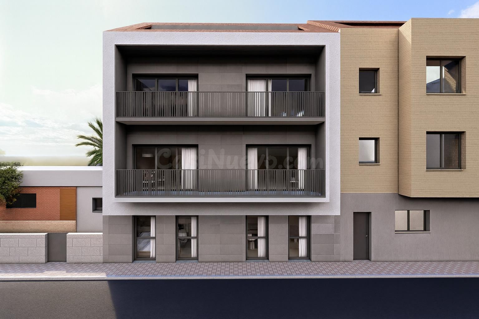 NUEVA PROMOCIÓN: MIRADOR DE BOFARULL — 8 VIVIENDAS DE OBRA NUEVA