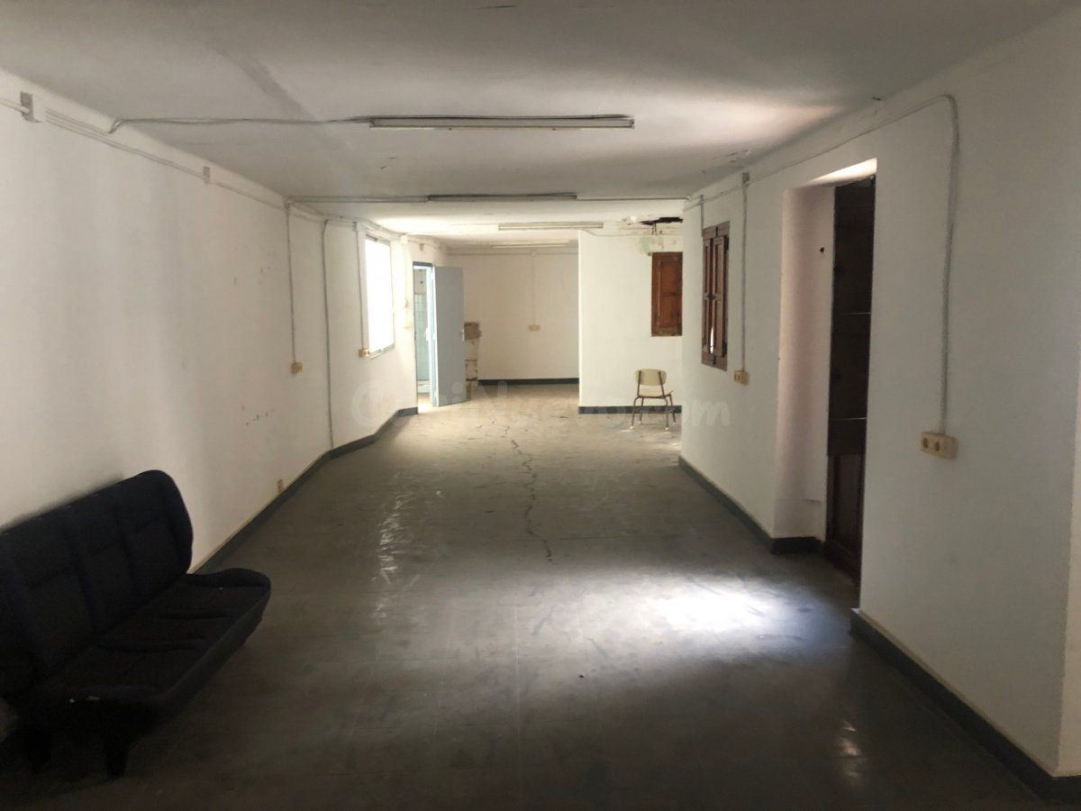 Venta de mítica casa en pleno casco histórico de Castellón