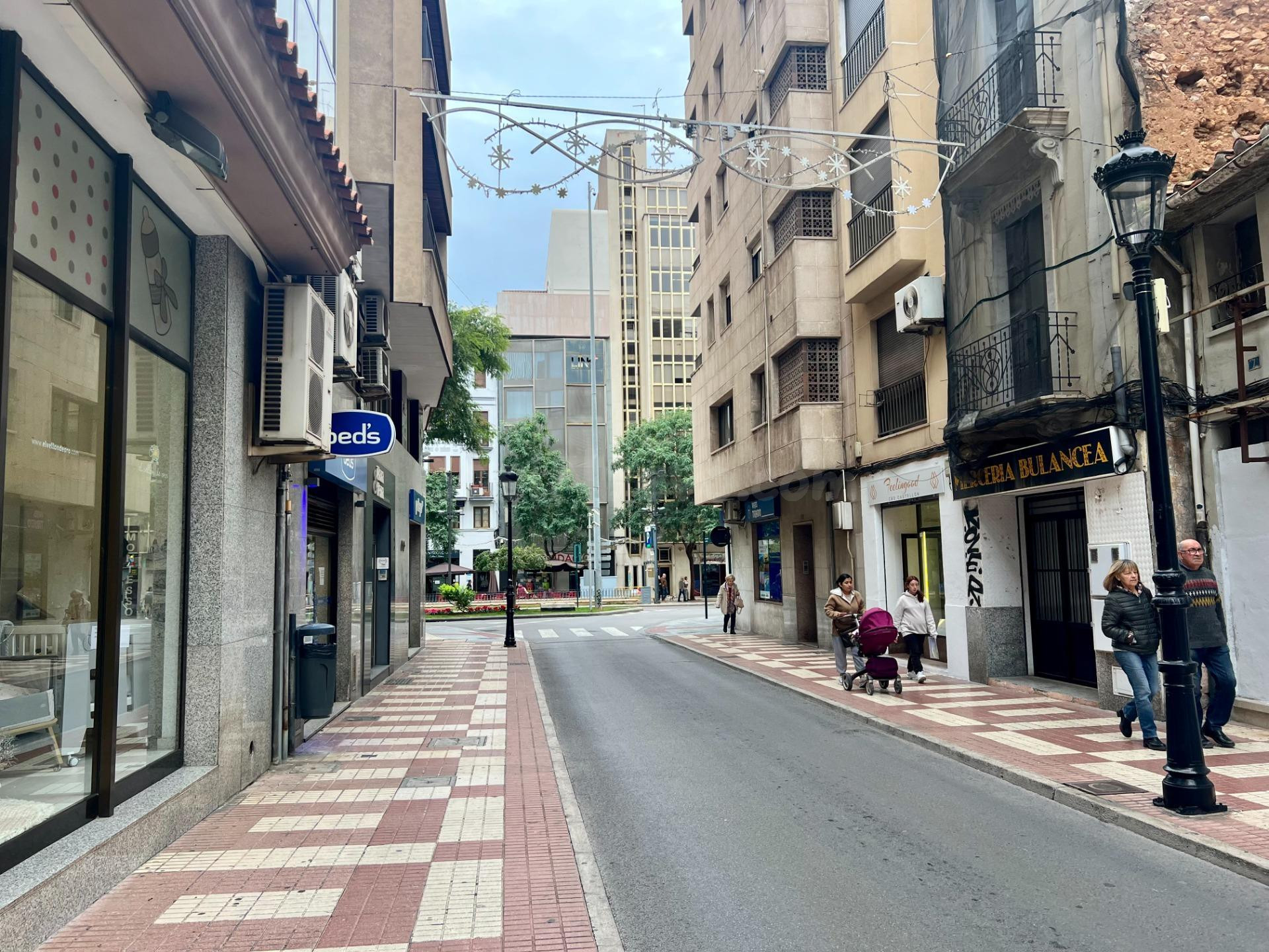 Alquiler de oficinas en pleno centro de Castellón