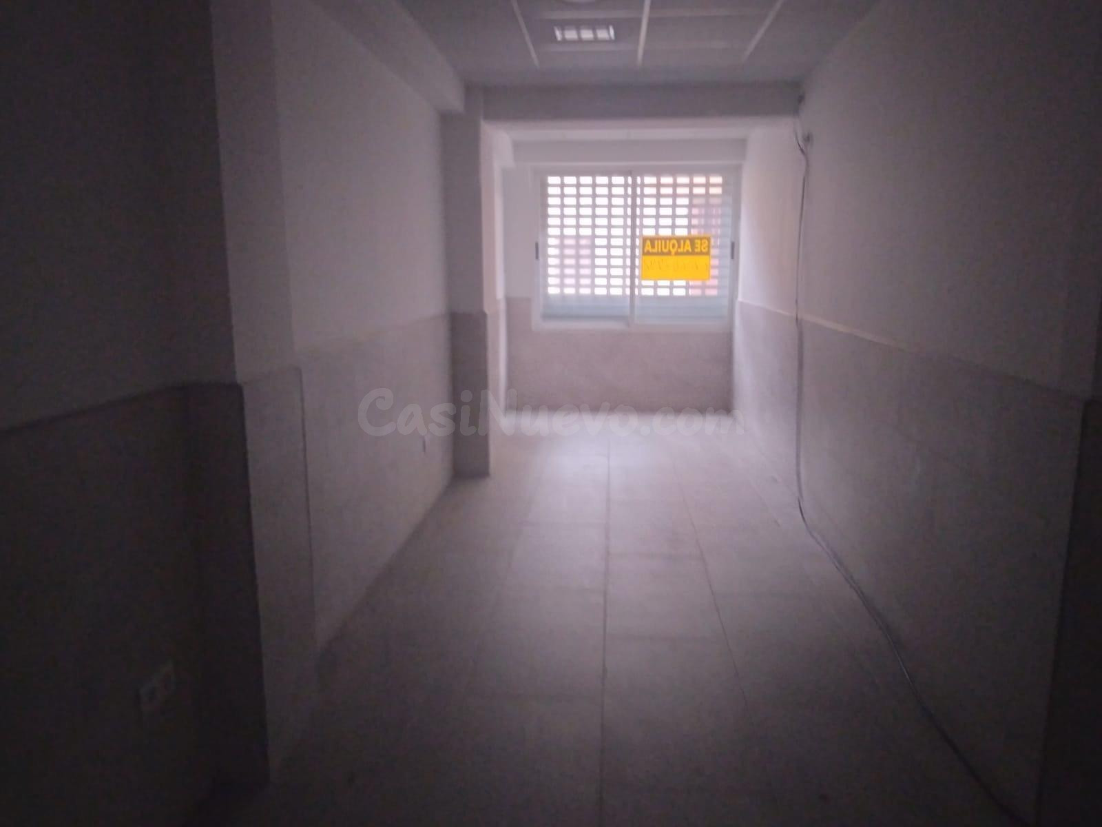 Local comercial en alquiler en zona norte de Castellón