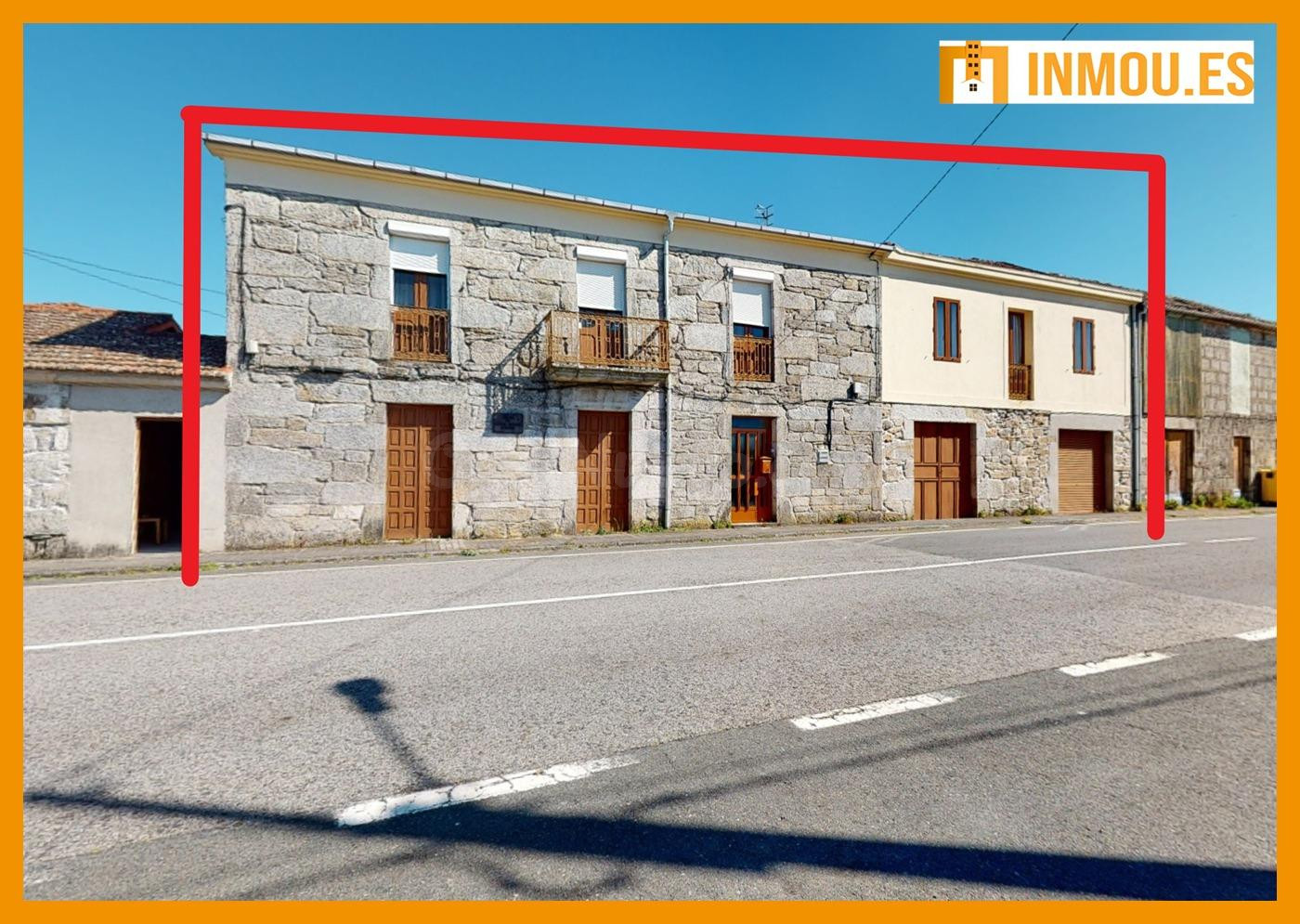 CASA EN PICOUTO, RAMIRÁS