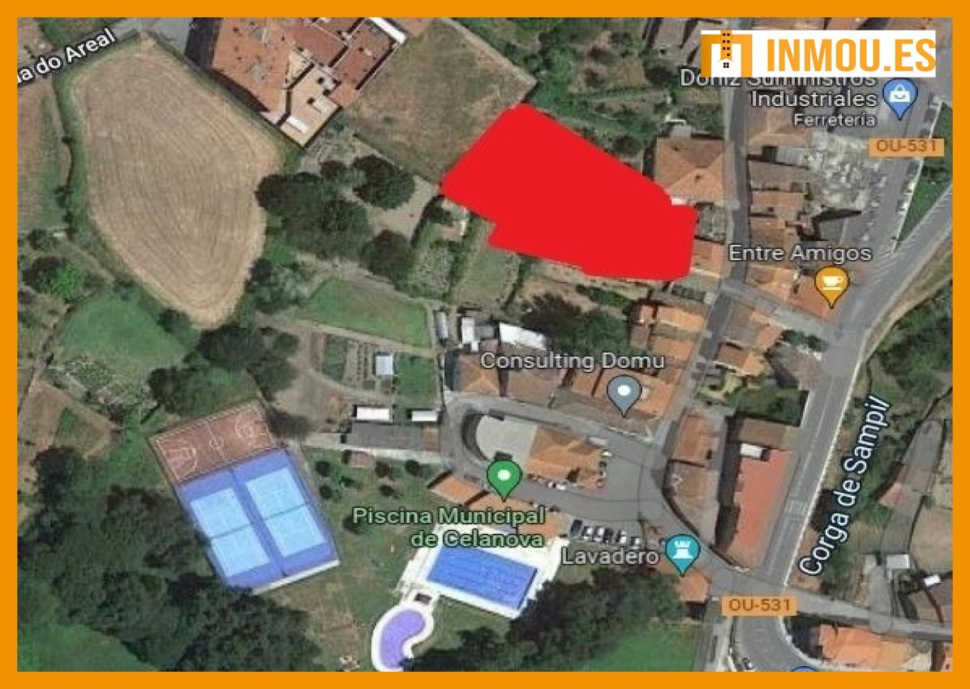SOLAR URBANIZABLE EN CELANOVA