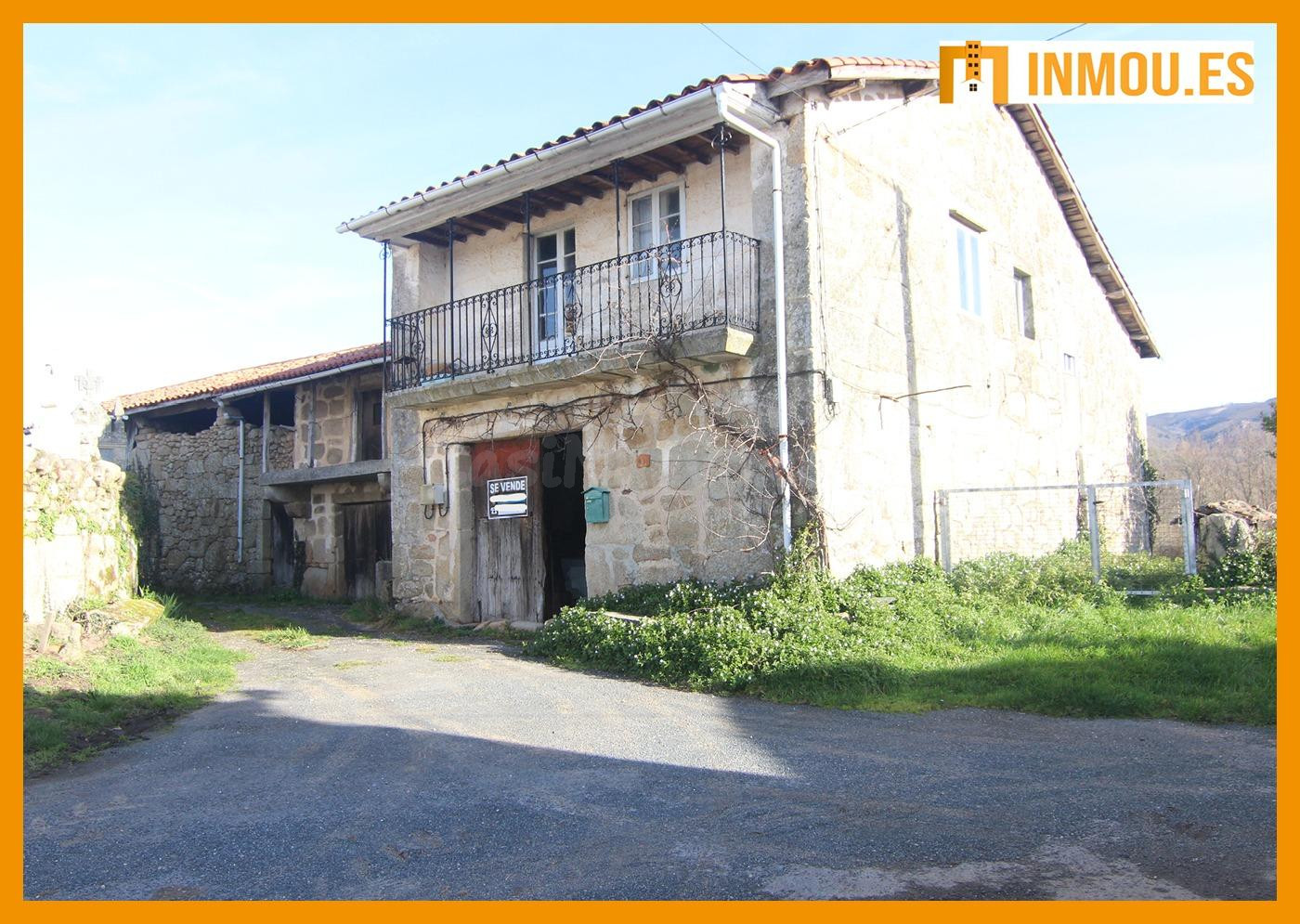 SE VENDE CASA PARA REFORMAR EN VILAR, MACEDA, OURENSE