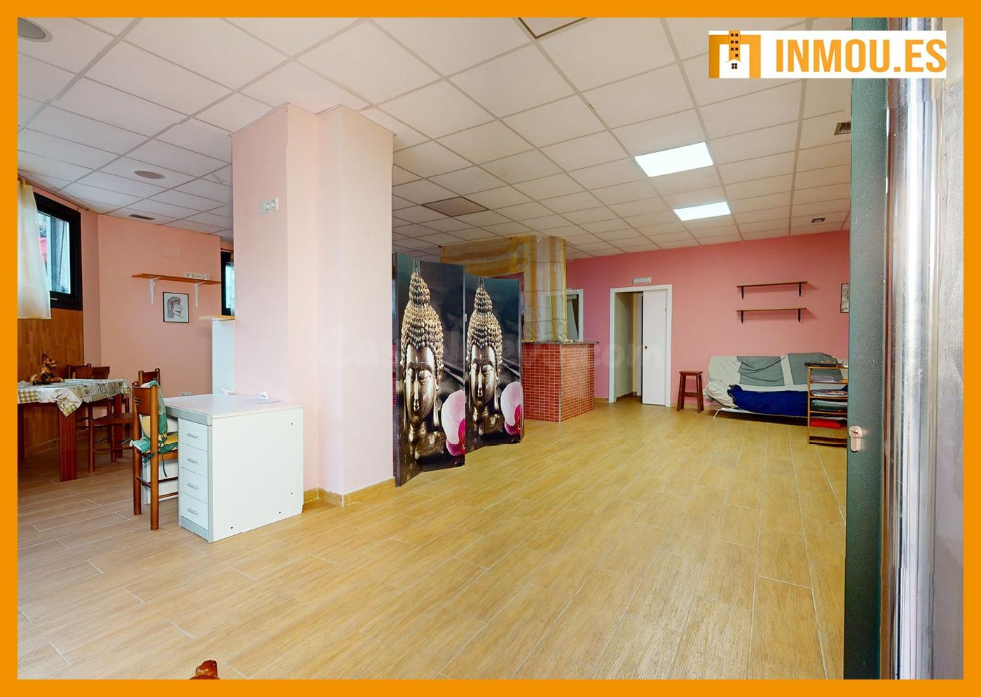 SE VENDE LOCAL COMERCIAL, APTO PARA VIVIENDA EN OURENSE