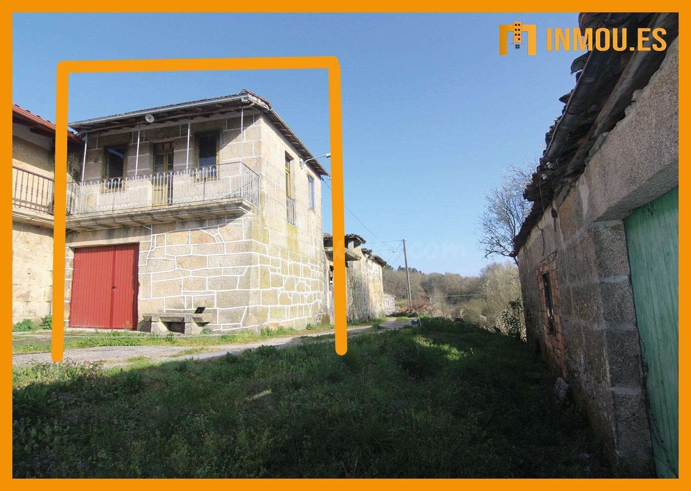 Se Vende casa para reformar en Pegas do Cotorro, Allariz, Ourense