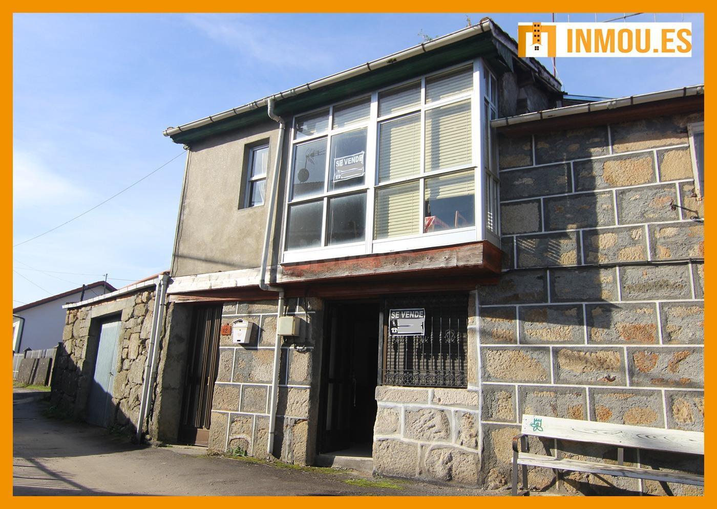 SE VENDE CASA EN VILAR (MACEDA), OURENSE