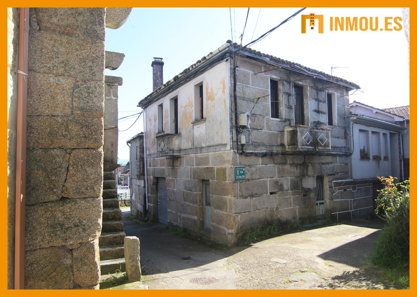 SE VENDE VIVIENDA EN BARBADÁS, OURENSE