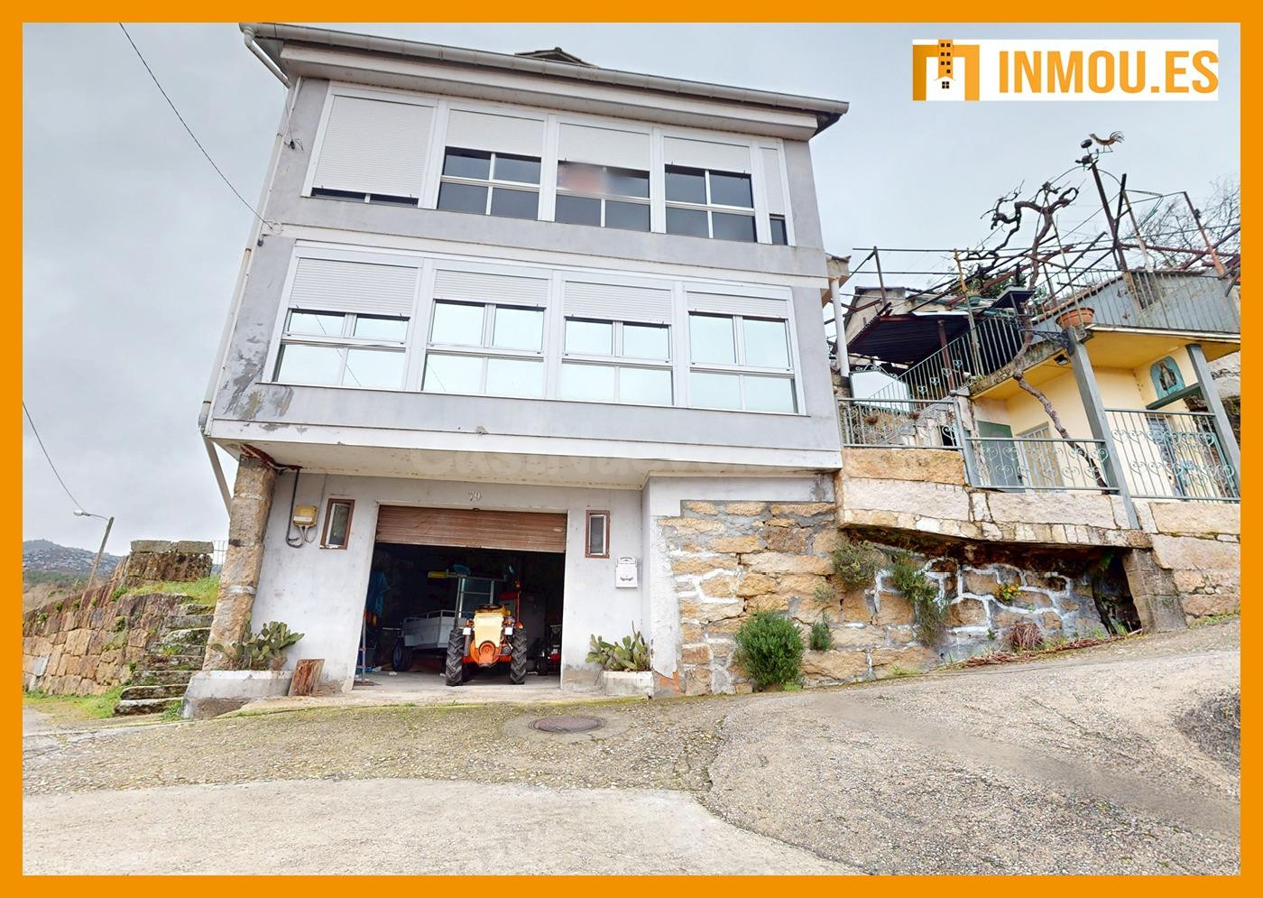 SE VENDE CASA EN MUIMENTA (CARBALLEDA DE AVIA), OURENSE