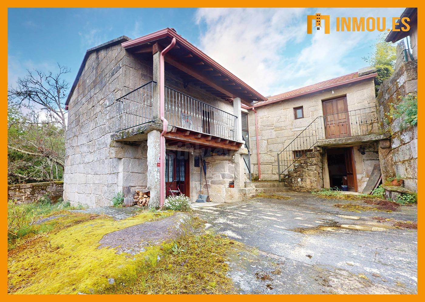 SE VENDE CASA EN VILAMARIN, OURENSE