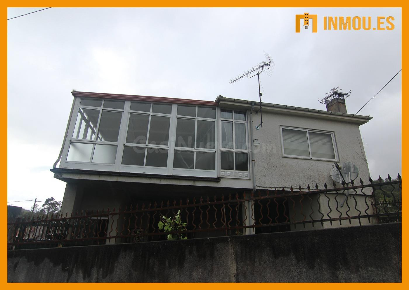 SE VENDE CASA EN CASTRELO DE MIÑO, OURENSE