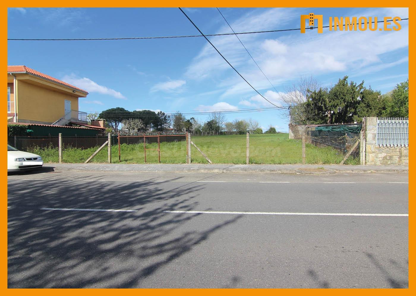 SE VENDE TERRENO URBANIZABLE EN VILAR DE ASTRÉS