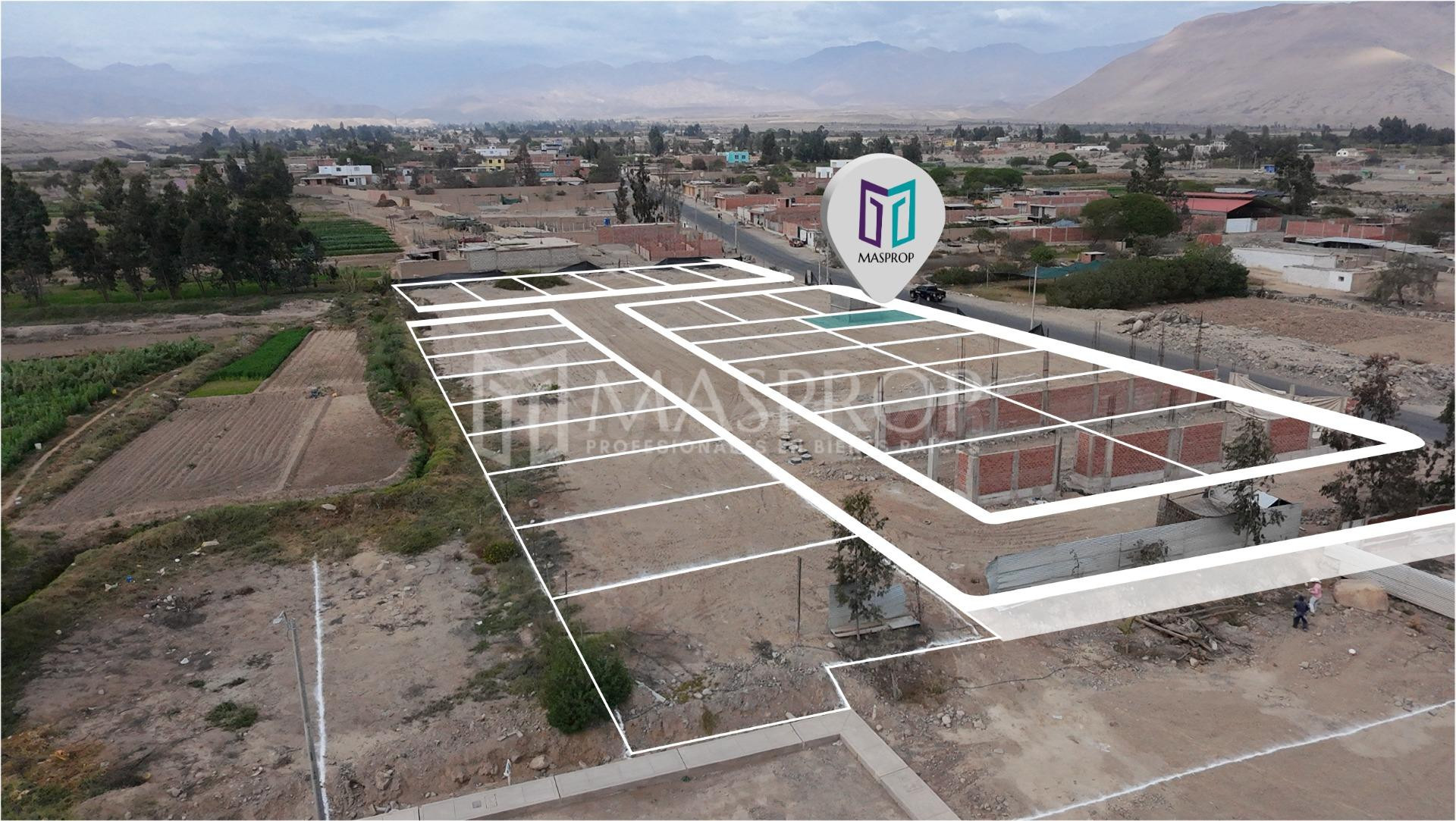 Tu próximo terreno con potencial y tranquilidad en San José de Chacanay – Pachia, Tacna