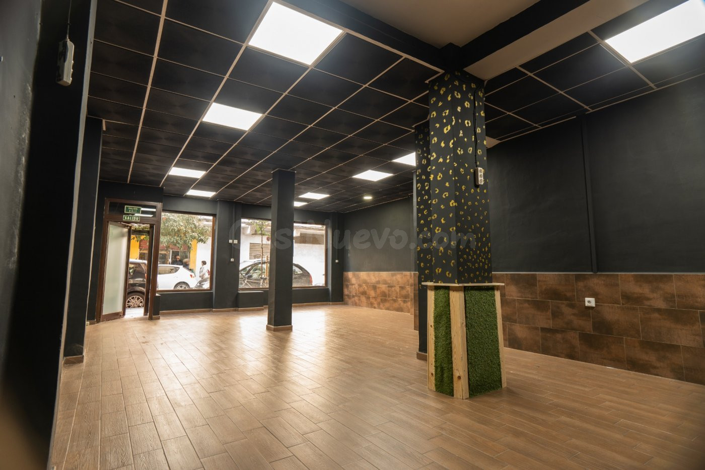 ESTUPENDO LOCAL COMERCIAL IDEAL PARA INVERSION