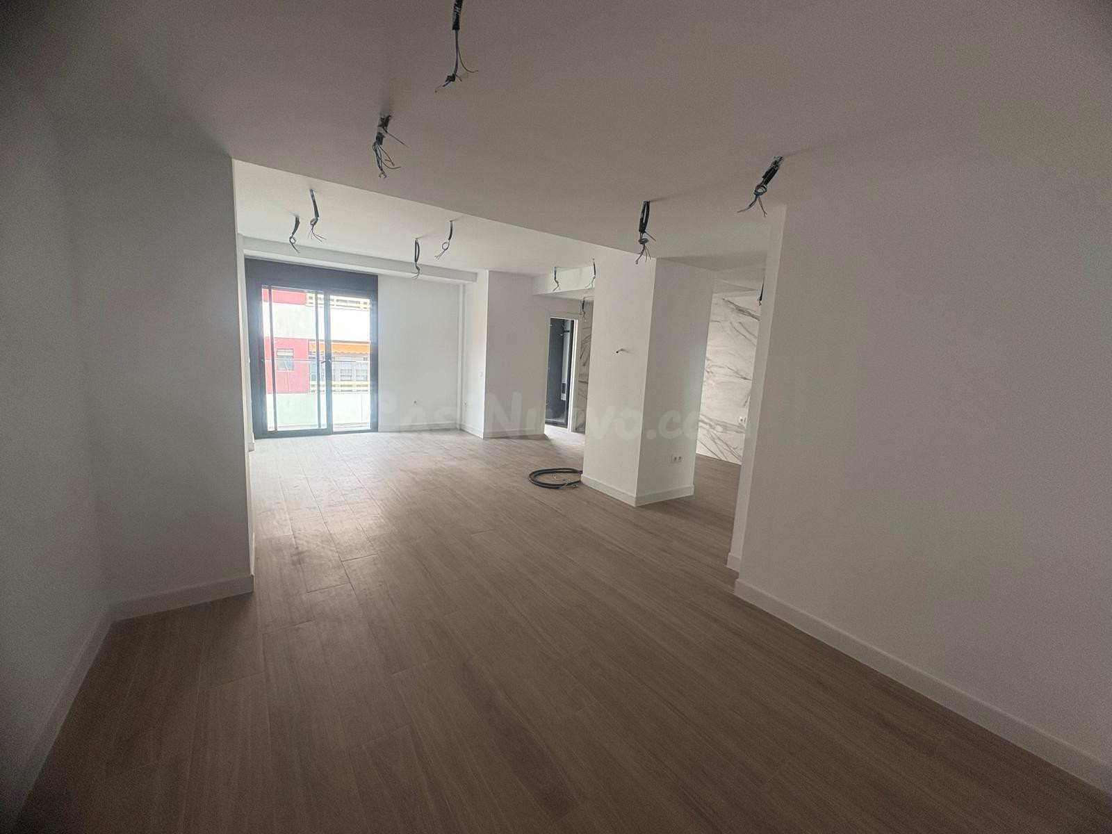 LA JOYA DE CIUDAD JARDIN, IMPRESIONANTE PISO DE 137 M2 TOTALMENTE A ESTRENAR. OBRA NUEVA. DOS PISOS EN UNO. TODA LA PLANTA.