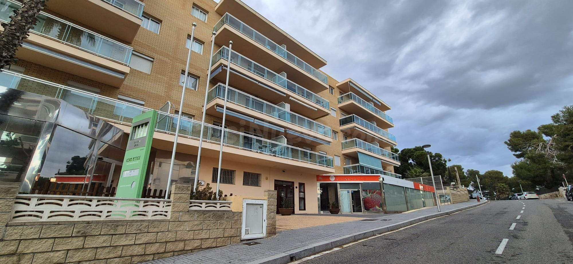 LOCAL COMERCIAL EN CAP SALOU