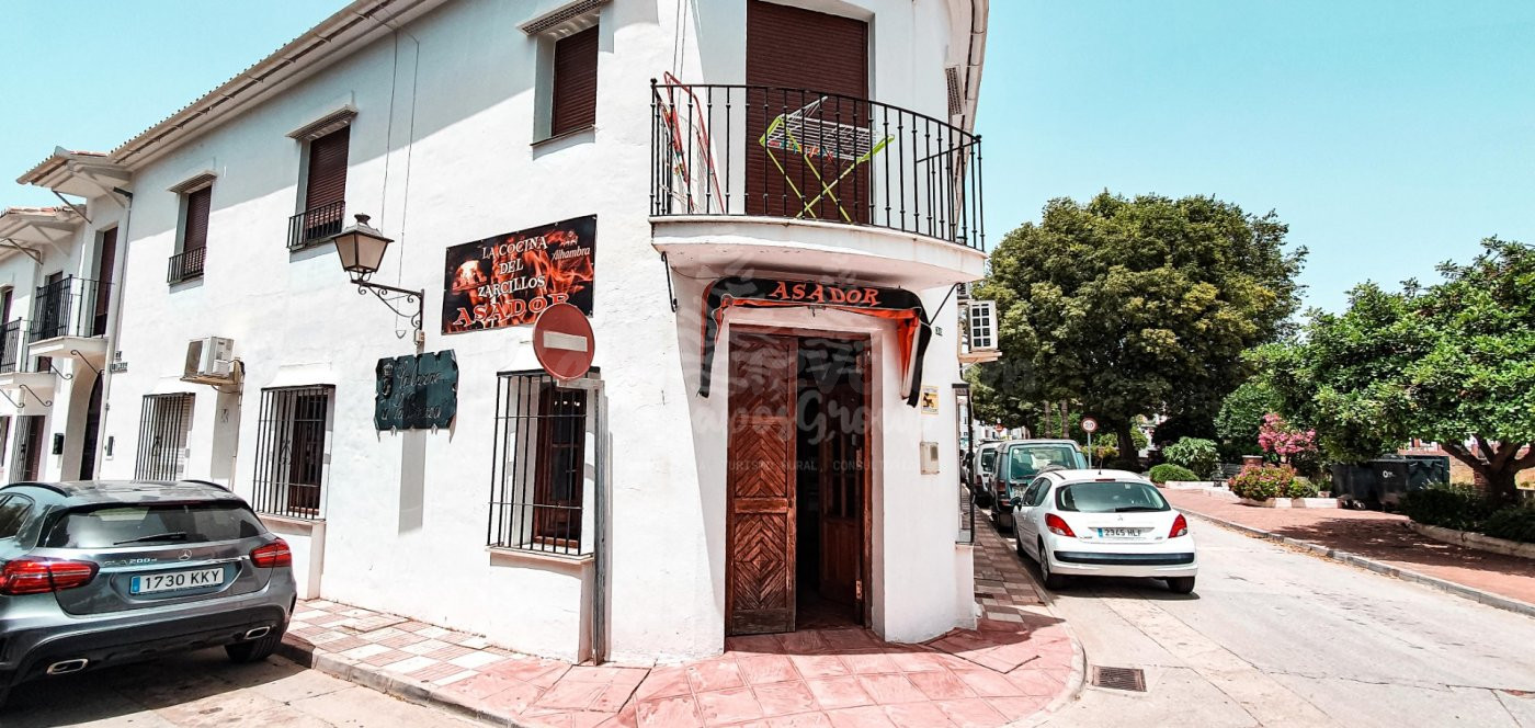LOCAL COMERCIAL BAR-RESTAURANTE-ASADOR EN YUNQUERA