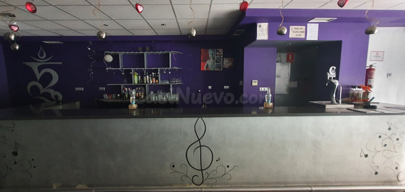 BAR RESTAURANTE NUEVO EN EL CENTRO DE CASABERMEJA.
