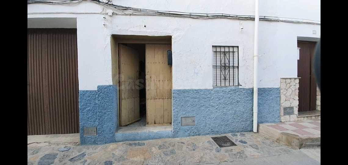Casa en Yunquera