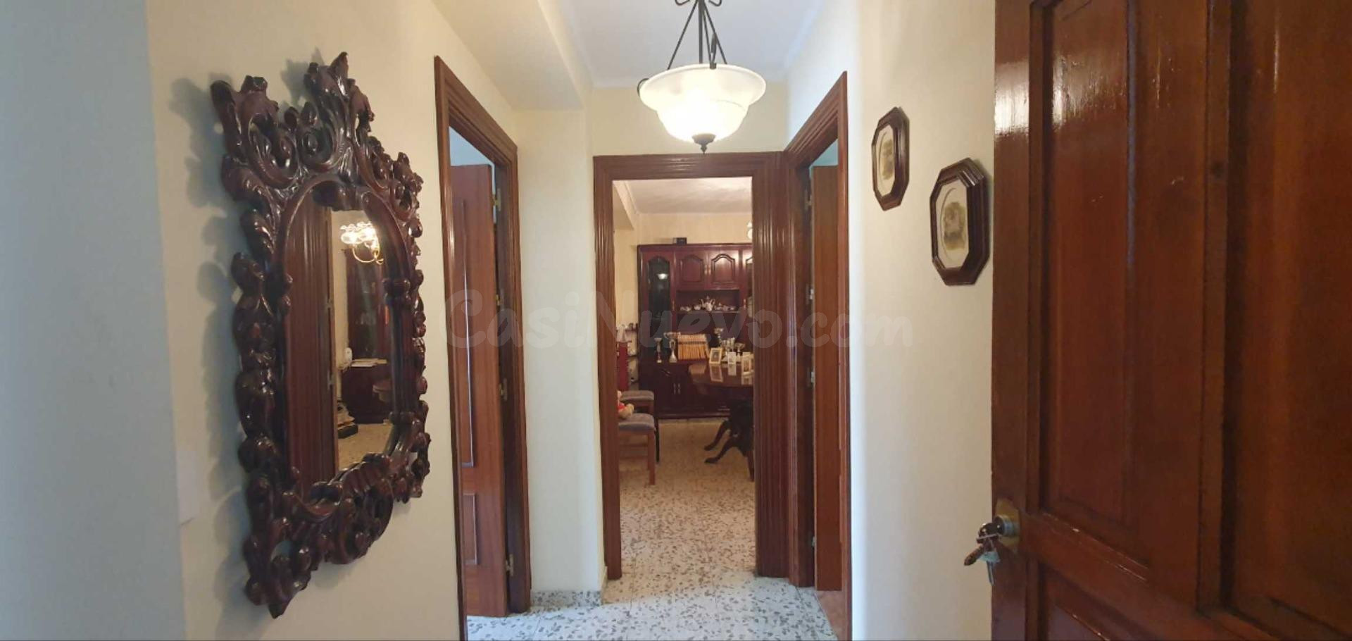Piso en Yunquera