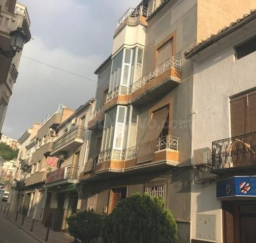 Casa señorial en Huelma Jaén