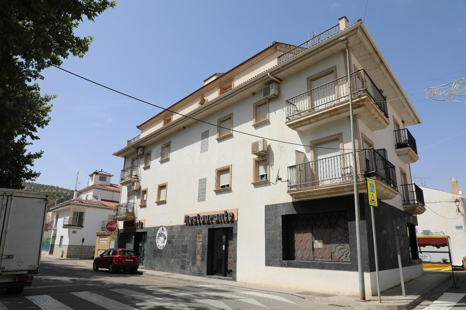 Restaurante en Huelma Jaén