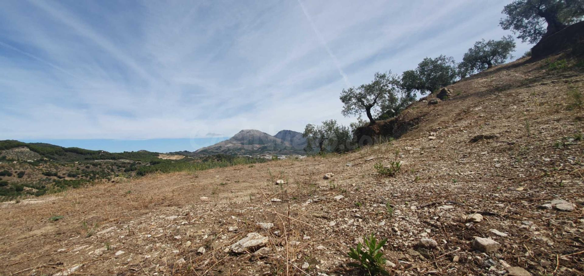 Finca rústica en Parque Nacional Sierra de las Nieves