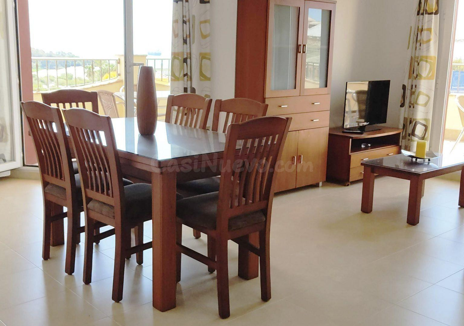 PISO 3 habitaciones PALOMARES