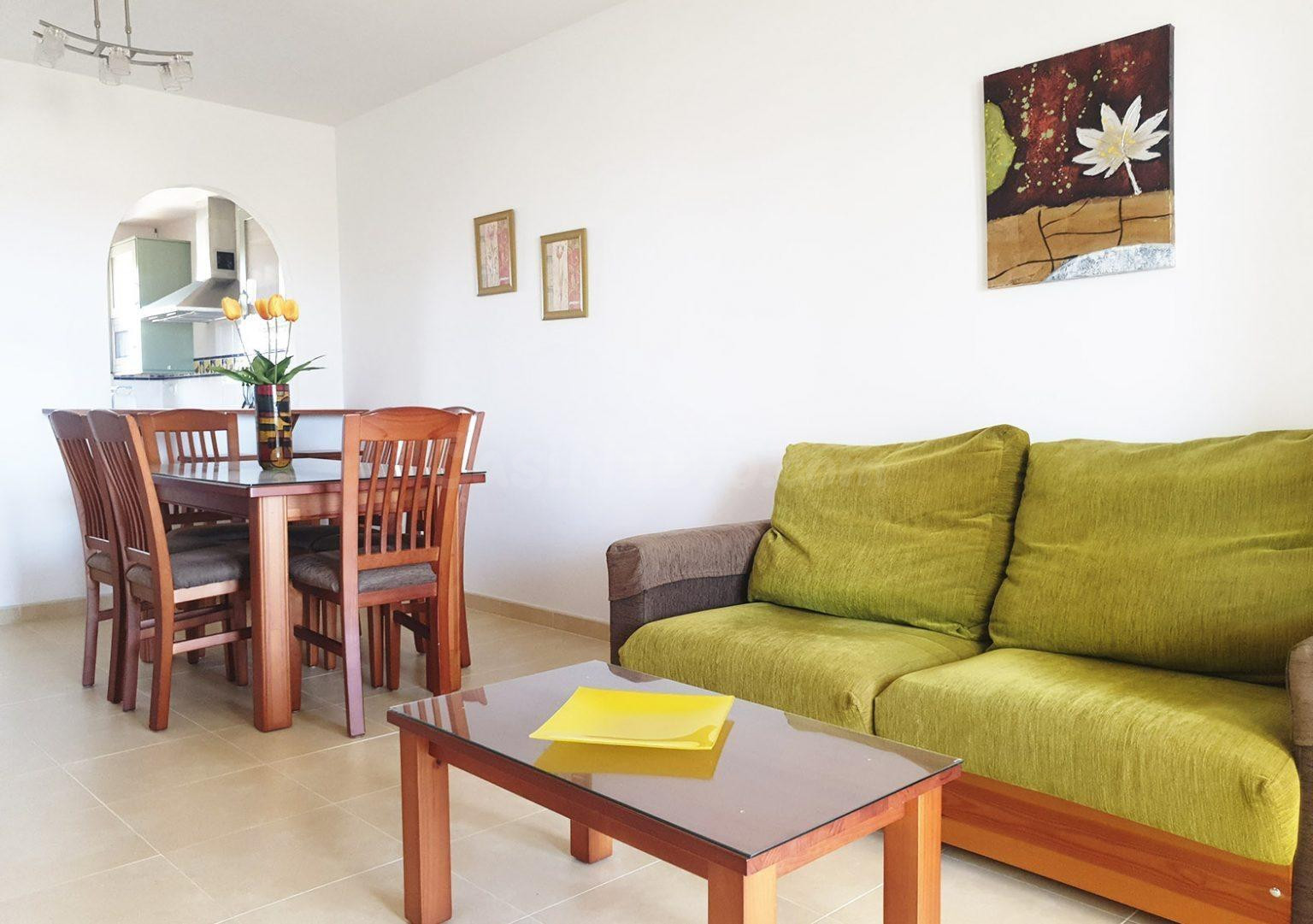 PISO CERCA PLAYA EN PALOMARES