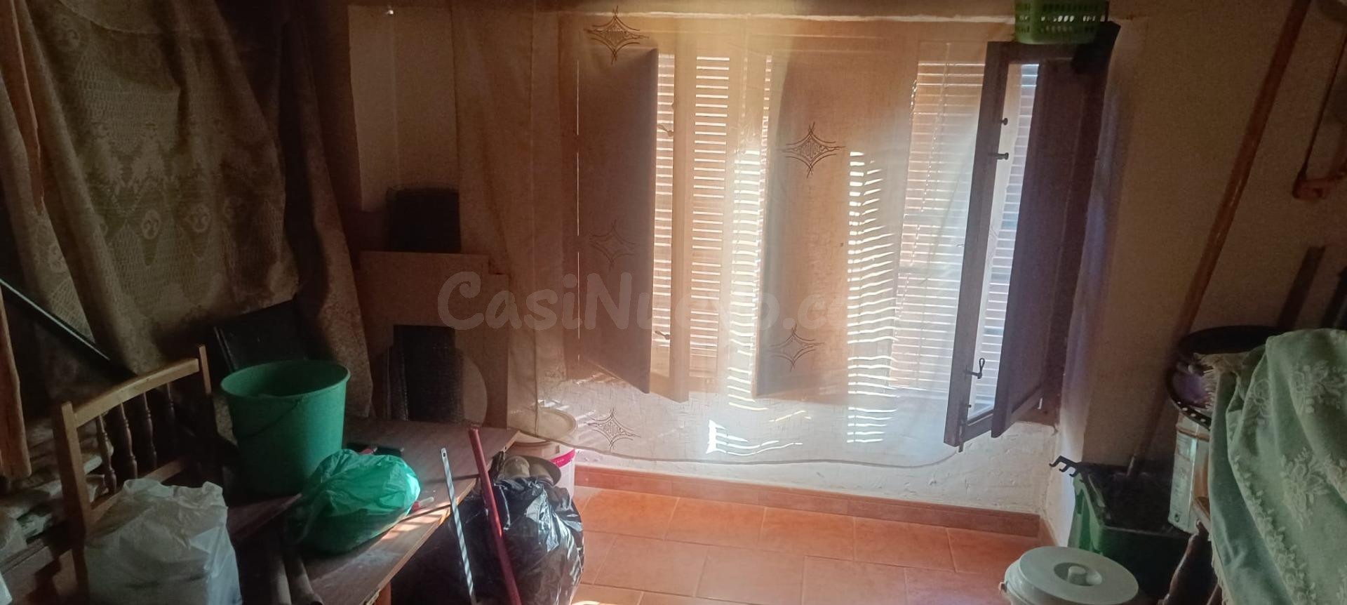 CASA TRADICIONAL EN HUELMA