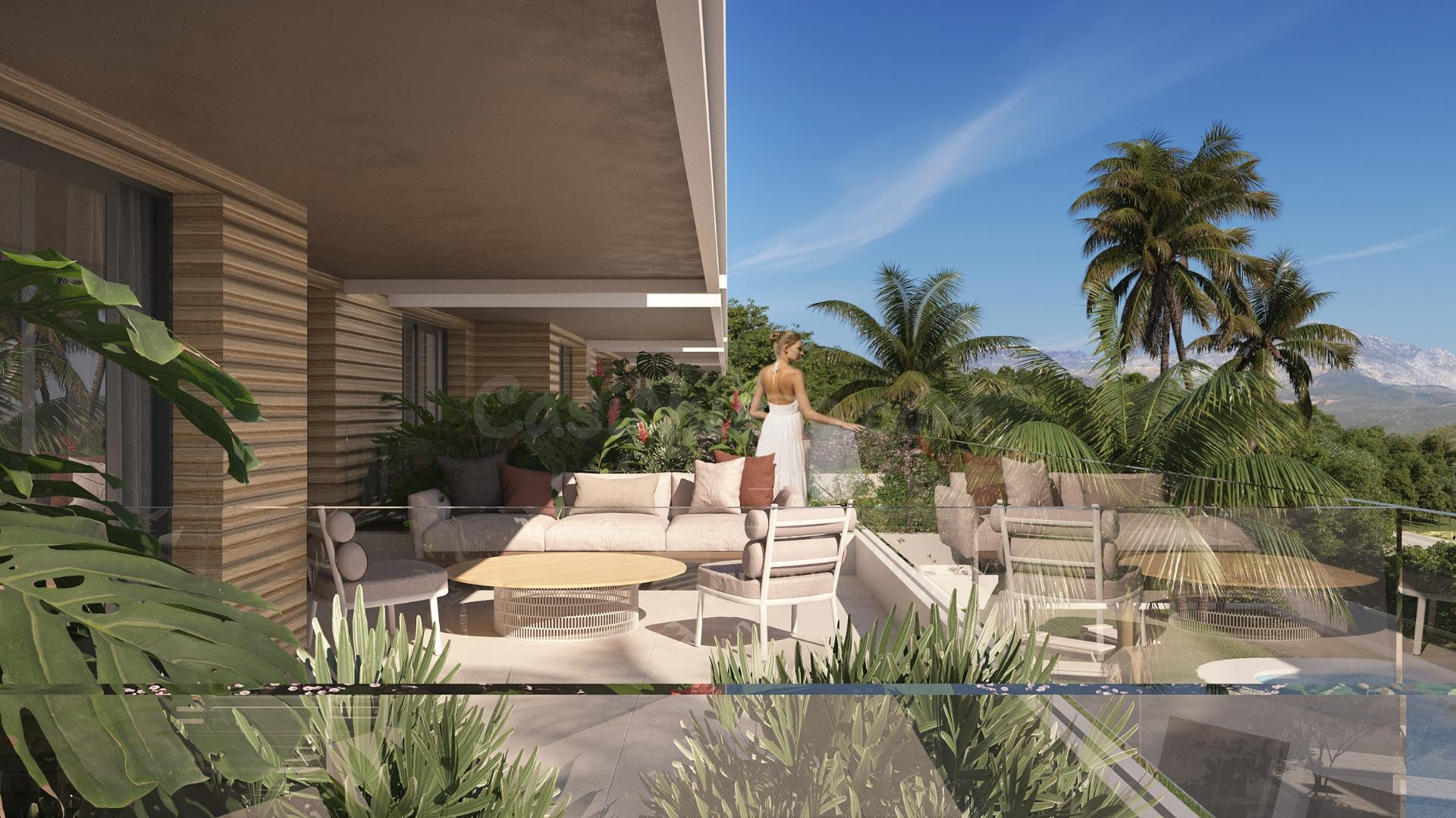 ✨MAGNIFICO APARTAMENTO VANGUARDISTA EN TORREMOLINOS – COSTA DEL SOL ✨