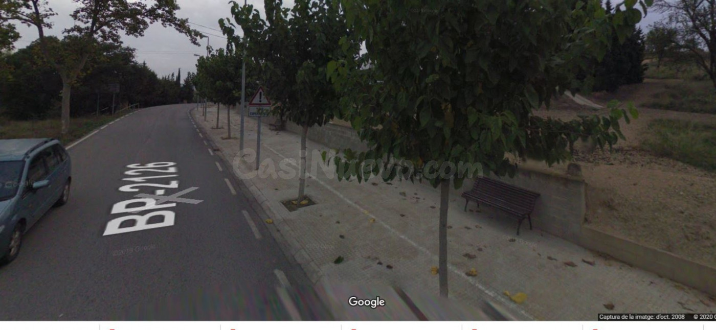 Terreno en venta en Font-Rubí
