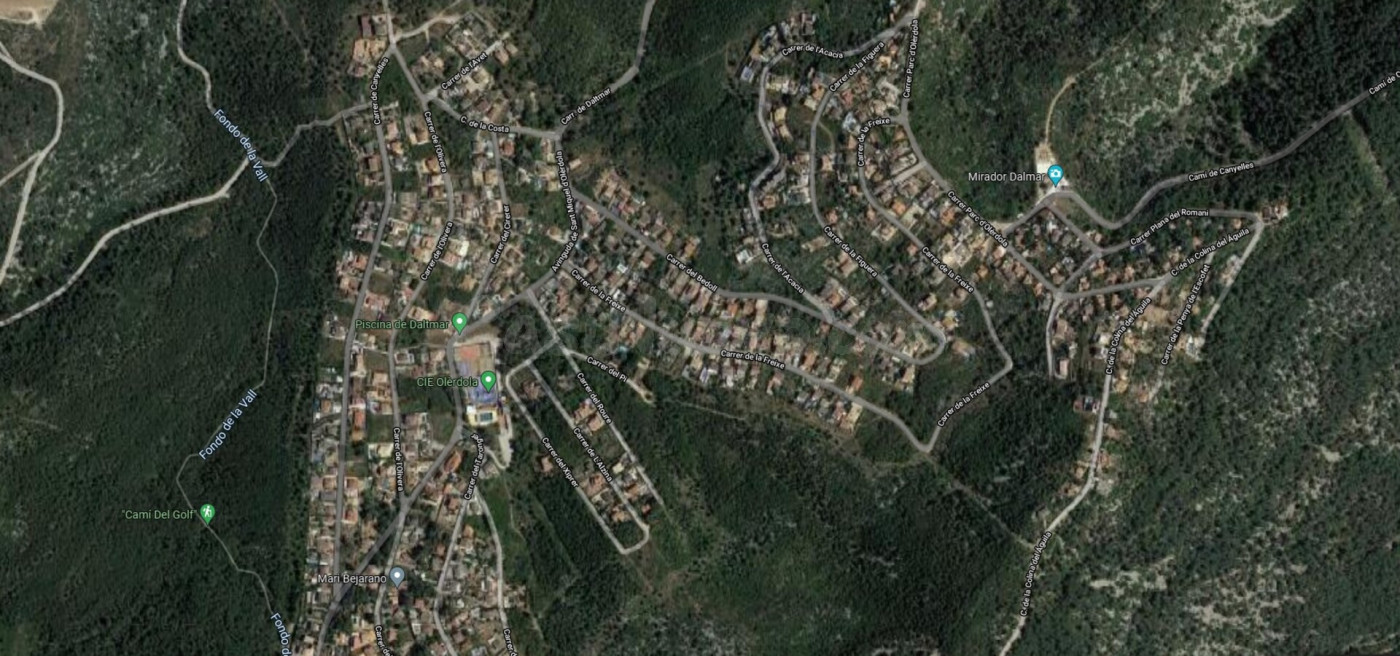 Parcela en venta en Olèrdola
