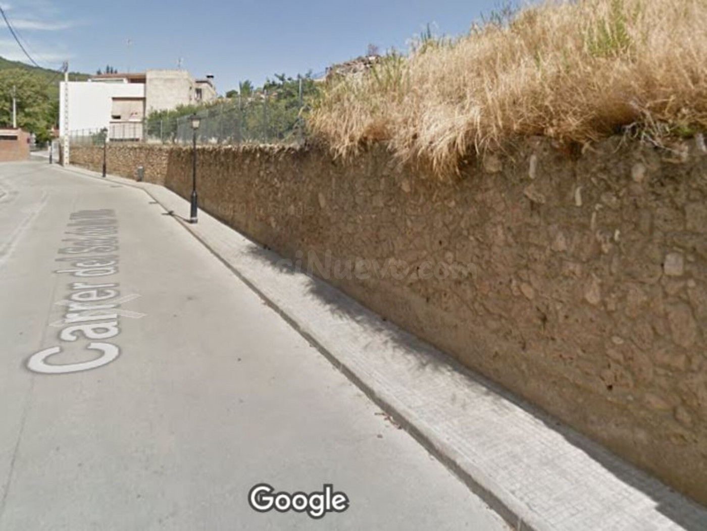 Parcela en venta a Sant Quinti de Mediona