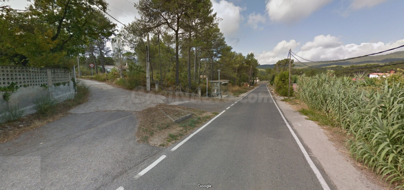 Terreno en venta en Valldossera