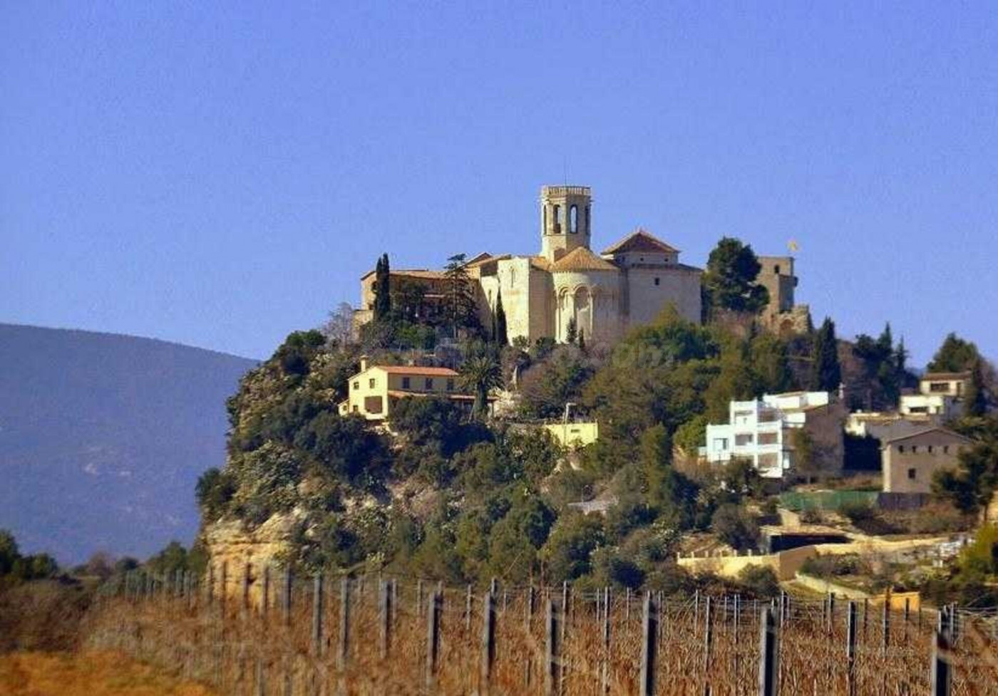 PARCELA EN VENTA -SANT MARTÍ SARROCA