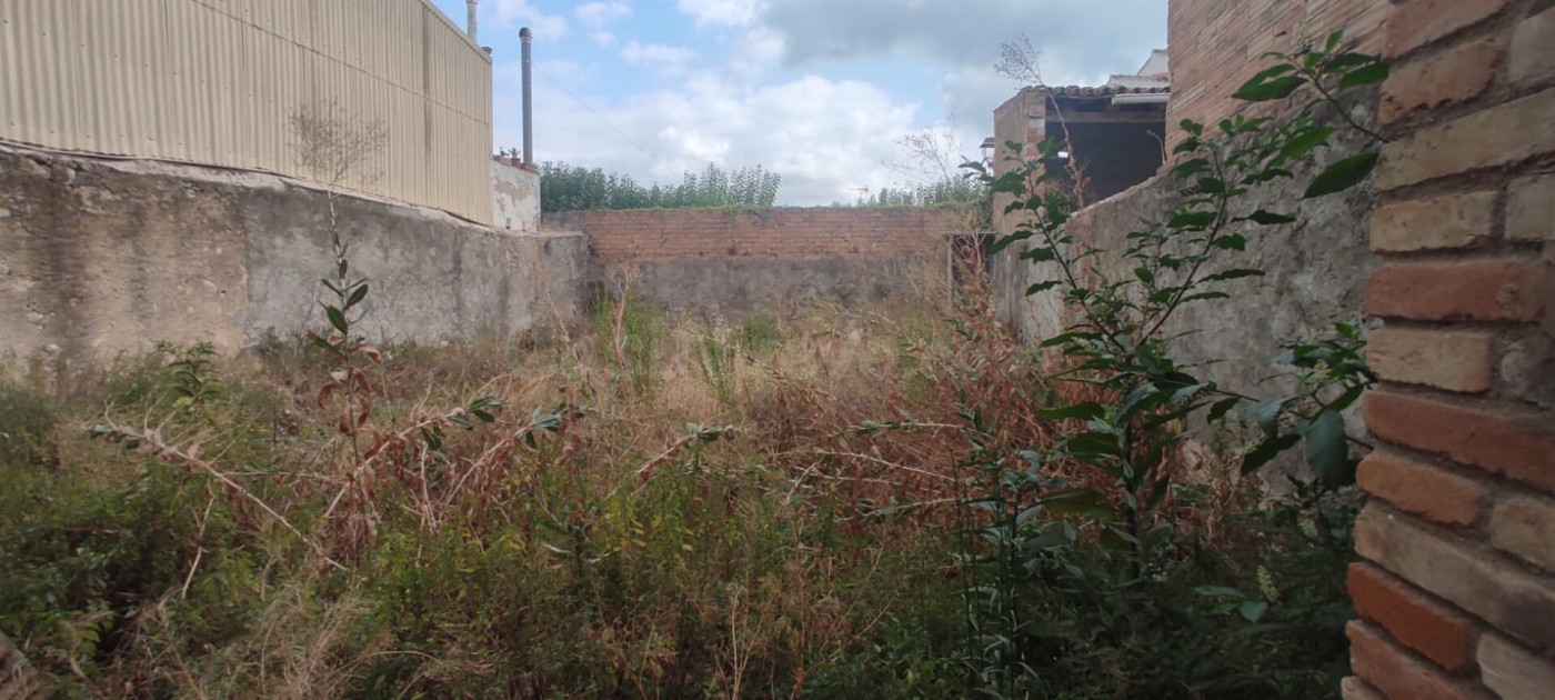 PARCELA EN VENTA - LES  MASUQUES