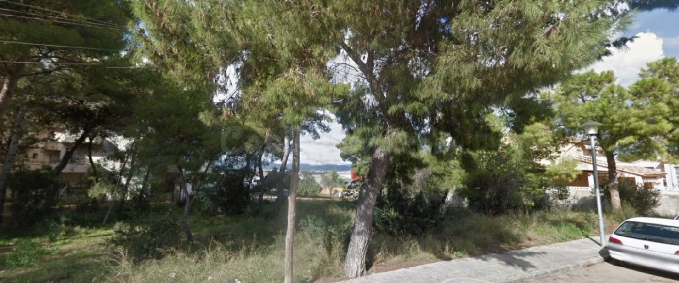 Parcela en venta en Ponent-França(43700)