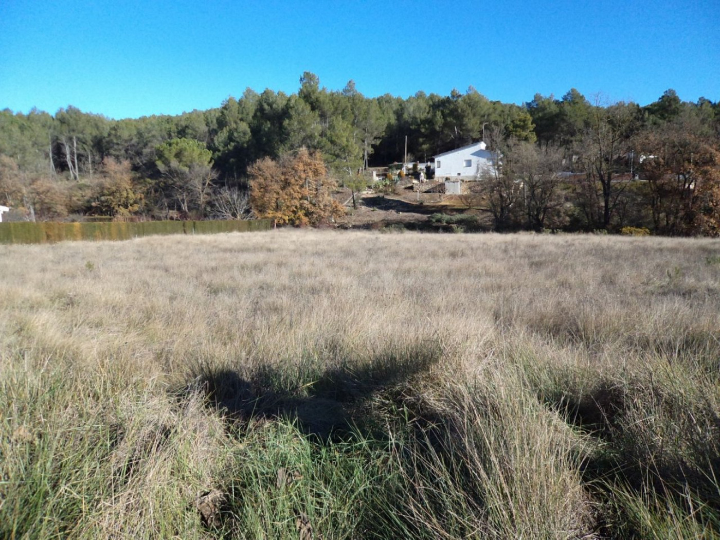 Parcela en venta en El Montmell