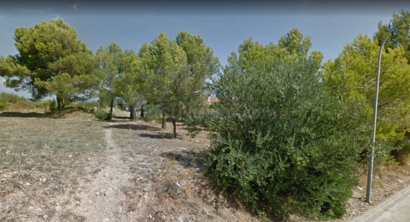 Parcela en venta en Sant Quintí de Mediona