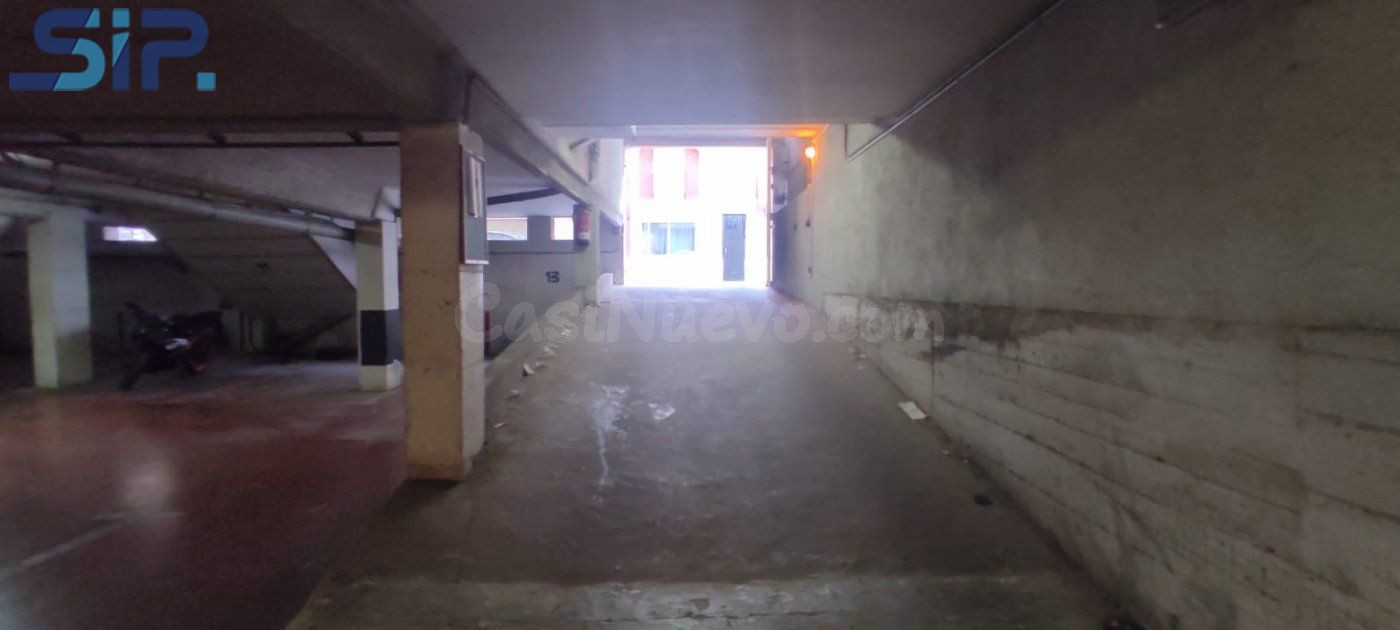 Parking en venta en Poble Nou