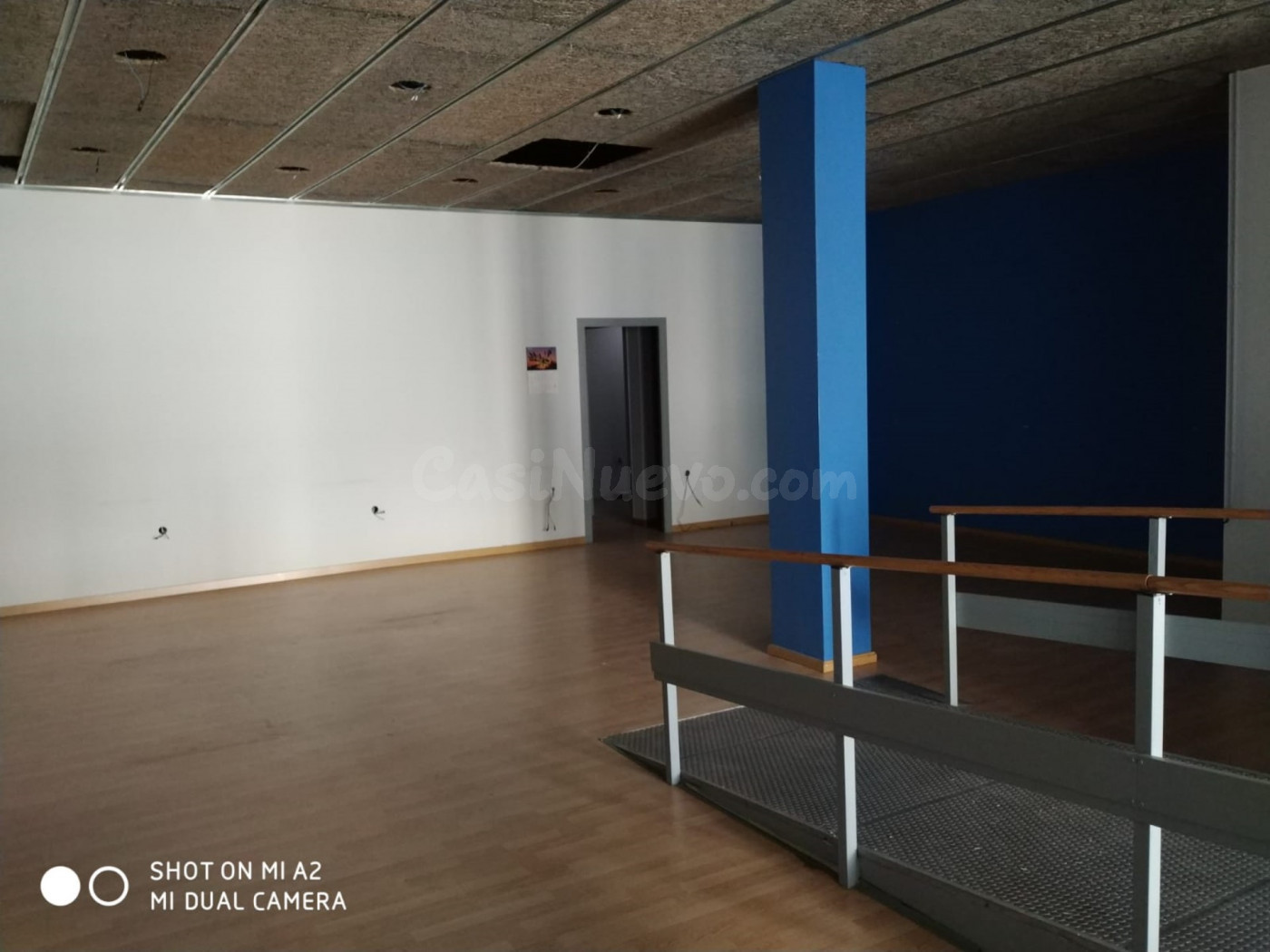 Local comercial en alquiler en Barceloneta