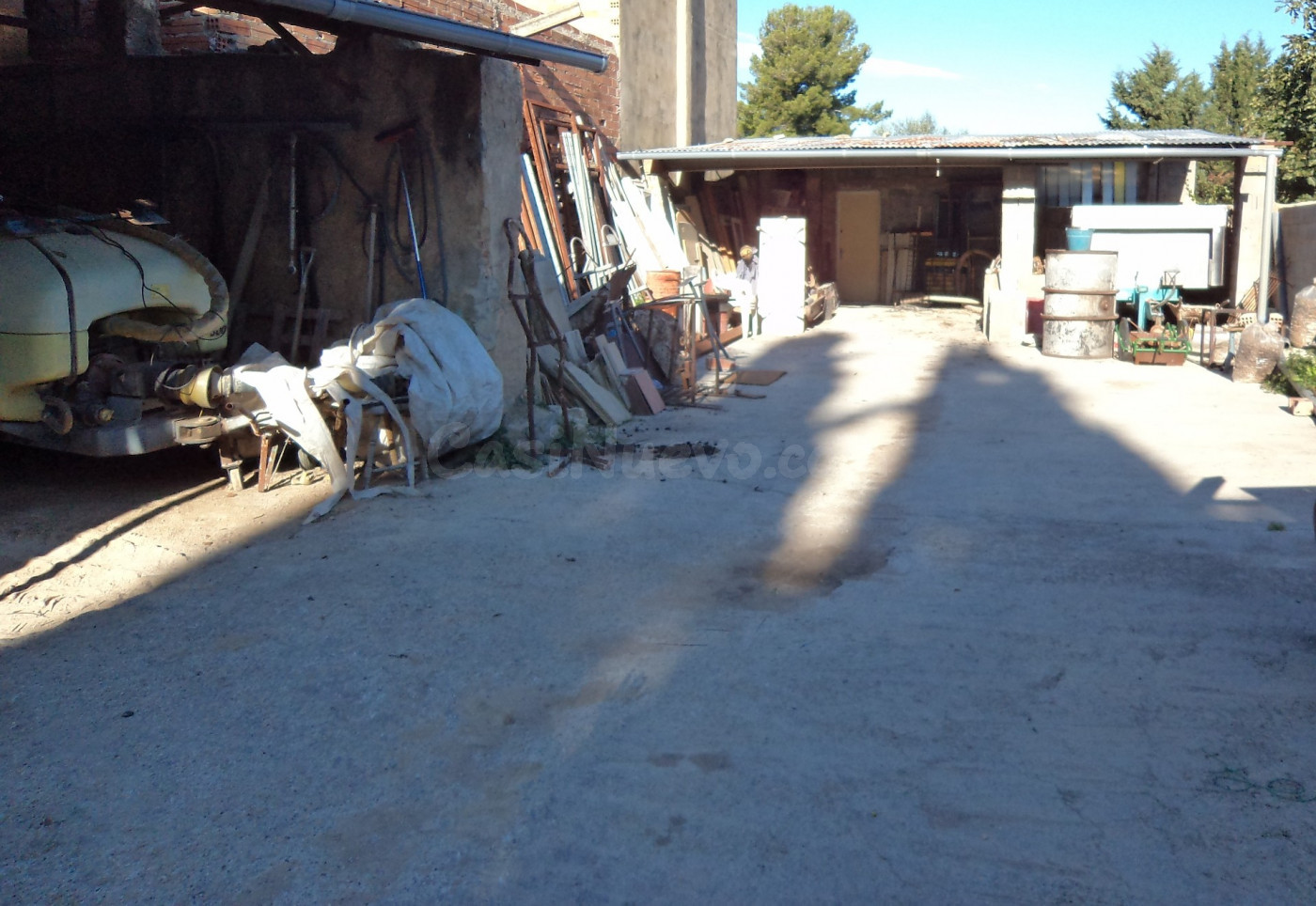 Parcela en venta en Banyeres del Penedès