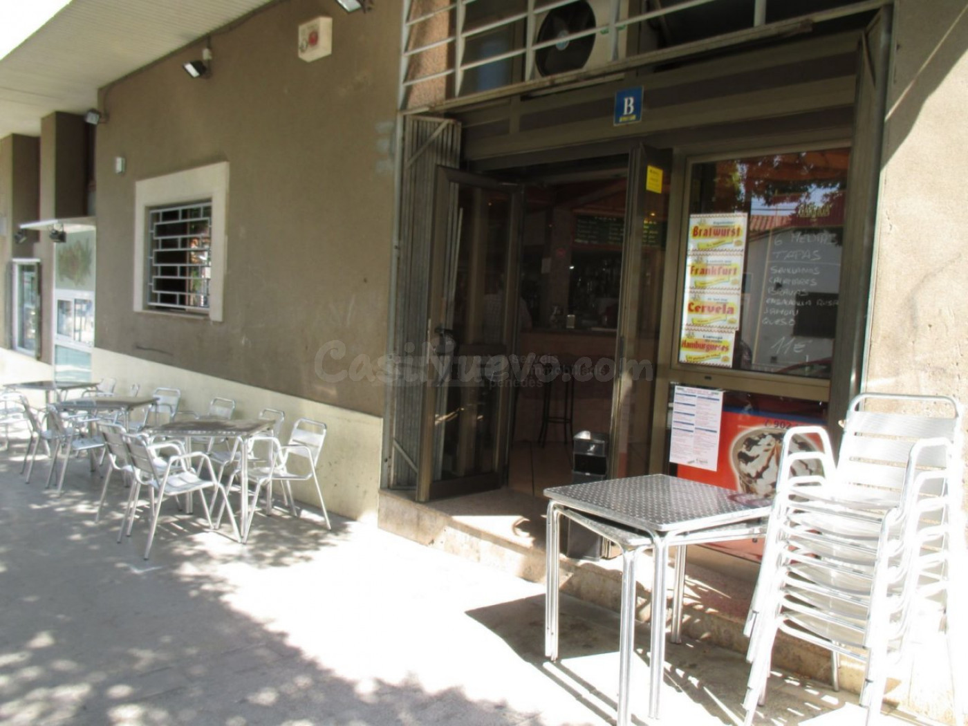 LOCAL COMERCIAL EN VENTA -SANT JULIÀ