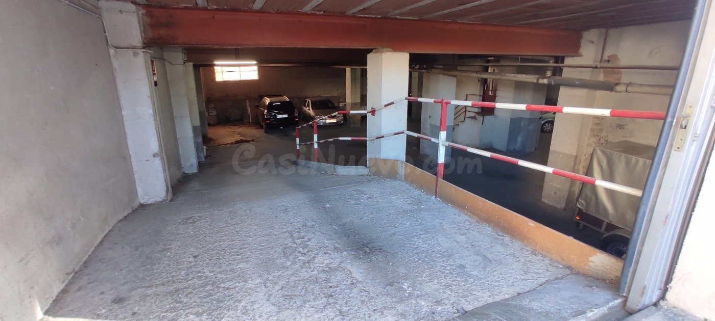 PARKING EN VENTA EN VILAFRANCA DEL PENEDES (BARCELONETA )