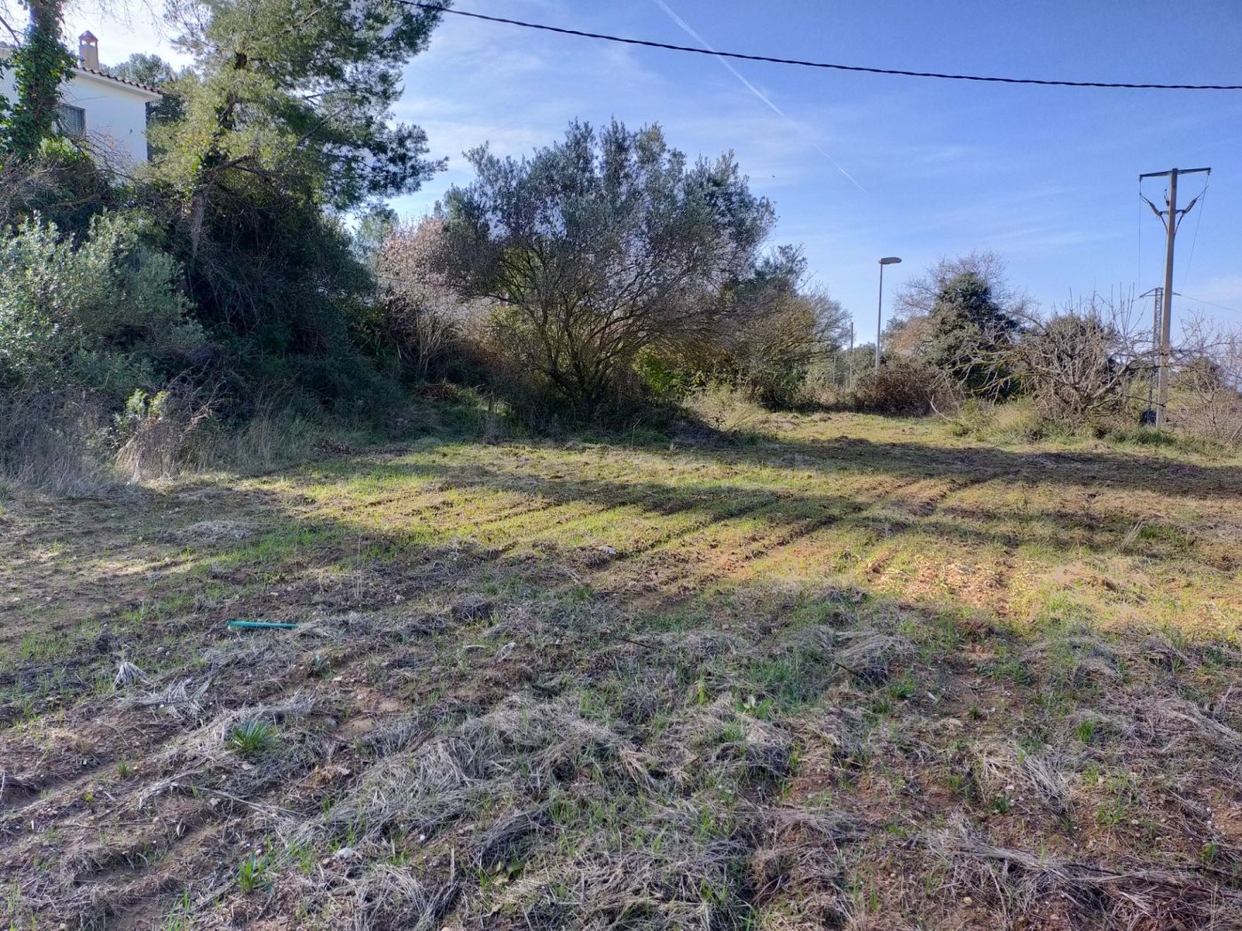 SE VENDE PARCELA URBANA EN CANTALLOPS