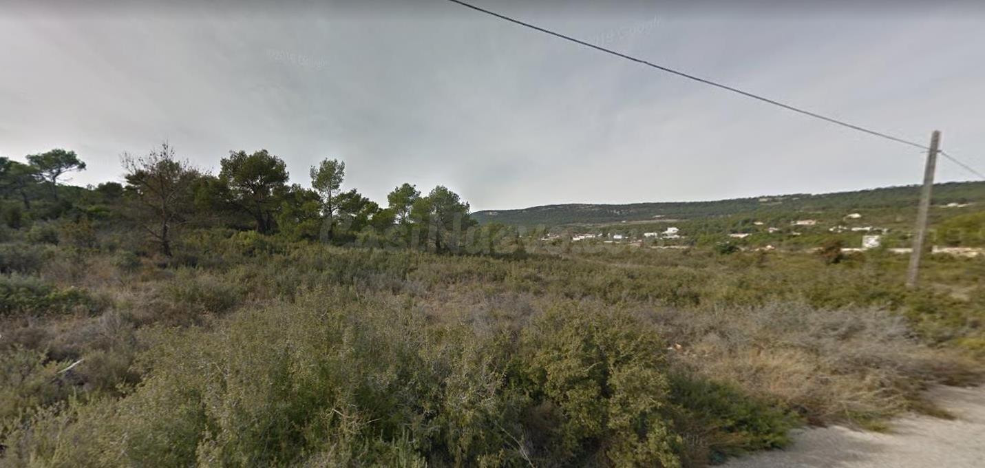 PARCELA EN VENTA