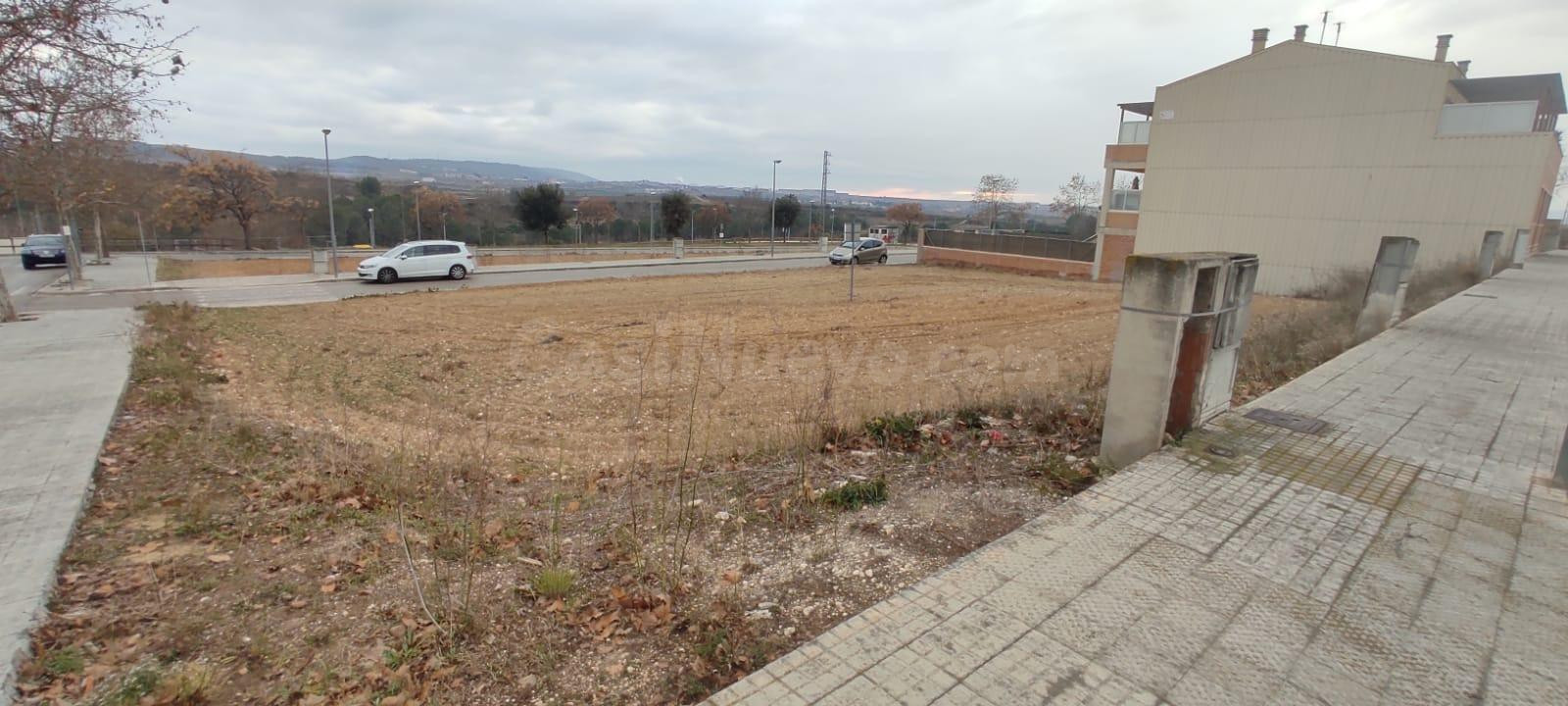 PARCELA EN VENTA EN SANT PAU D'ORDAL