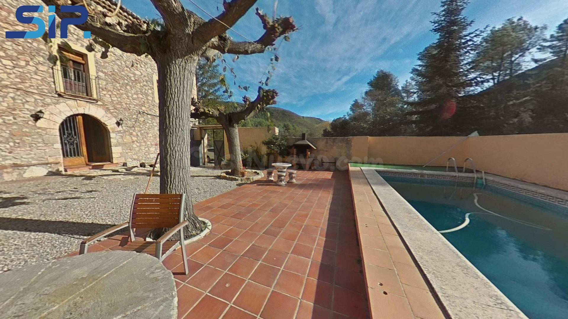 MASÍA EN VENTA EN PONTONS