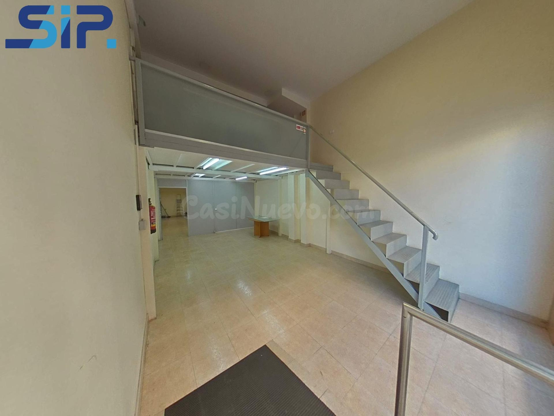 LOCAL COMERCIAL EN ALQUILER.ZONA HOSPITAL