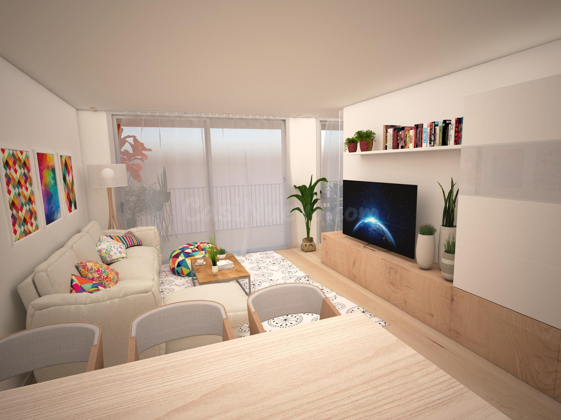 Piso en venta Pere Alegret